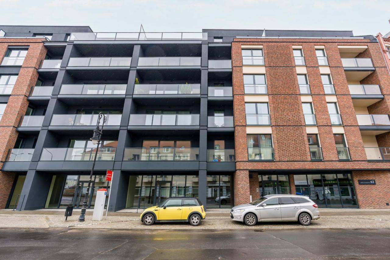 Apartments Poznan Chwaliszewo Residence With Free Garage By Noclegi Renters Exterior photo