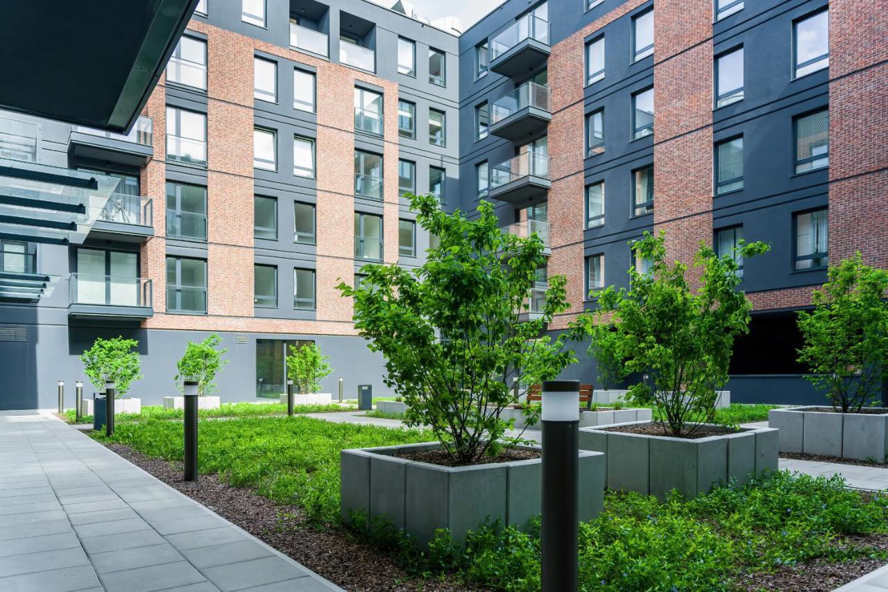 Apartments Poznan Chwaliszewo Residence With Free Garage By Noclegi Renters Exterior photo