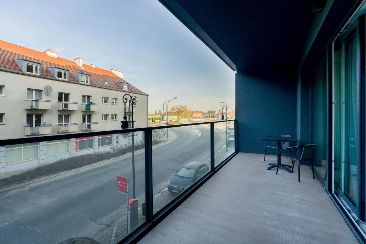 Apartments Poznan Chwaliszewo Residence With Free Garage By Noclegi Renters Exterior photo