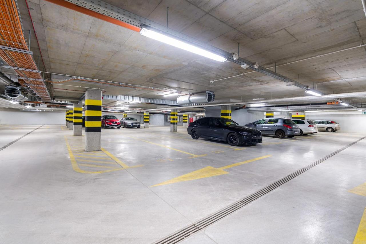 Apartments Poznan Chwaliszewo Residence With Free Garage By Noclegi Renters Exterior photo